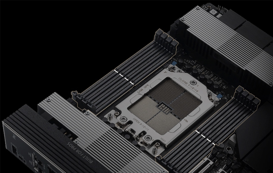 Asus Pro WS WRX90E-SAGE SE